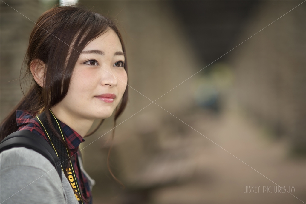 Nikon - 【ポートレートに♪】Nikon Ai AF NIKKOR 85mm F1.8 Dの+