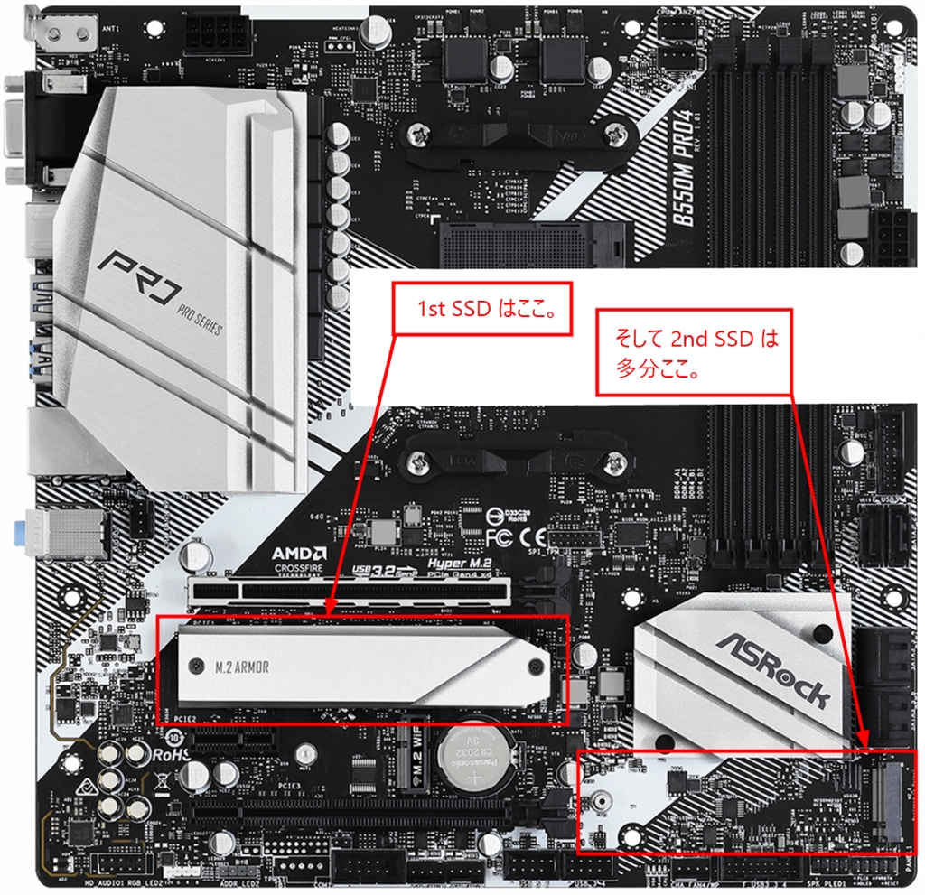 Ssd M Iiyama Style M P R G Ezx U