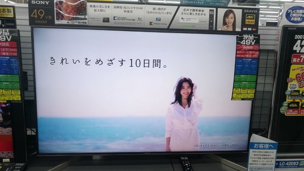 Sony BRAVIA urA Part240 	->摜>4 