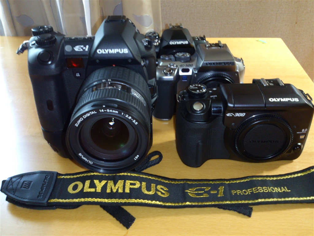 価格 Com E 1 E 300 E 500 E 510 オリンパス E 1 ボディ 橘 屋さん のクチコミ掲示板投稿画像 写真 ａｆ測距時 ファインダー内が赤く光らない