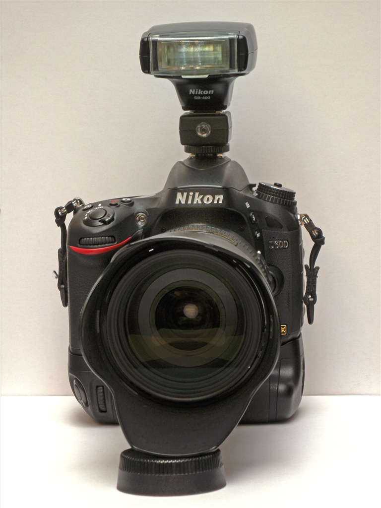 Nikon ストロボ SB400 （ニコン(Nikon) スピードライト SB-400の