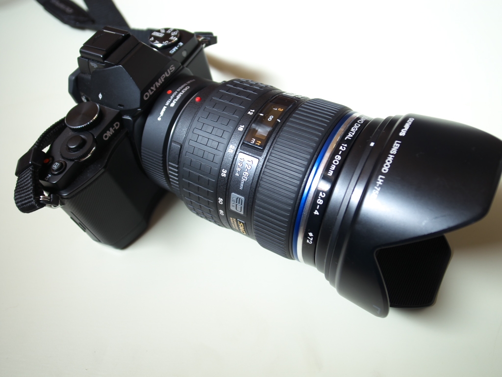 オリンパスED 12-60mmF2.8-4.0SWDフォーサーズ用OLYMPUS 抗う オリンパスED 12-60mmF2.8-4.0SWDフォーサーズ用OLYMPUS 抗う