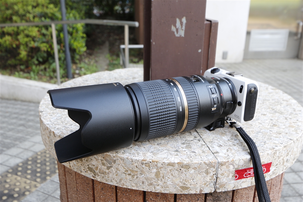 ✨レンズプロテクター付✨ Canon EF-M 55-200mm IS STM+