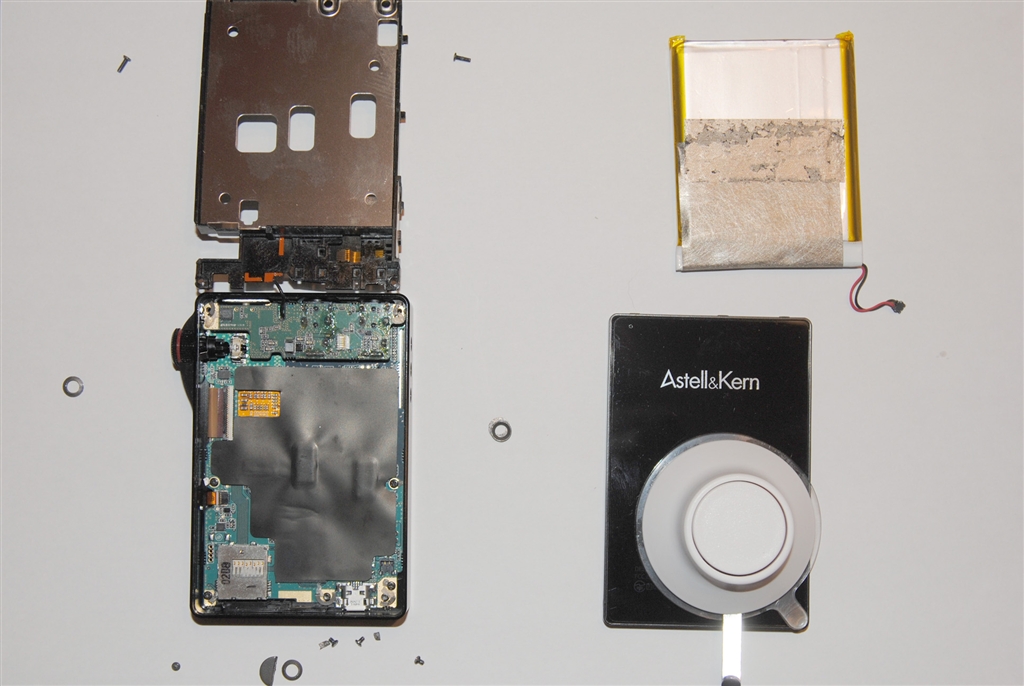 Amazon.co.jp: iriver Astell&Kern 192kHz/24bit対応Hi-Fi