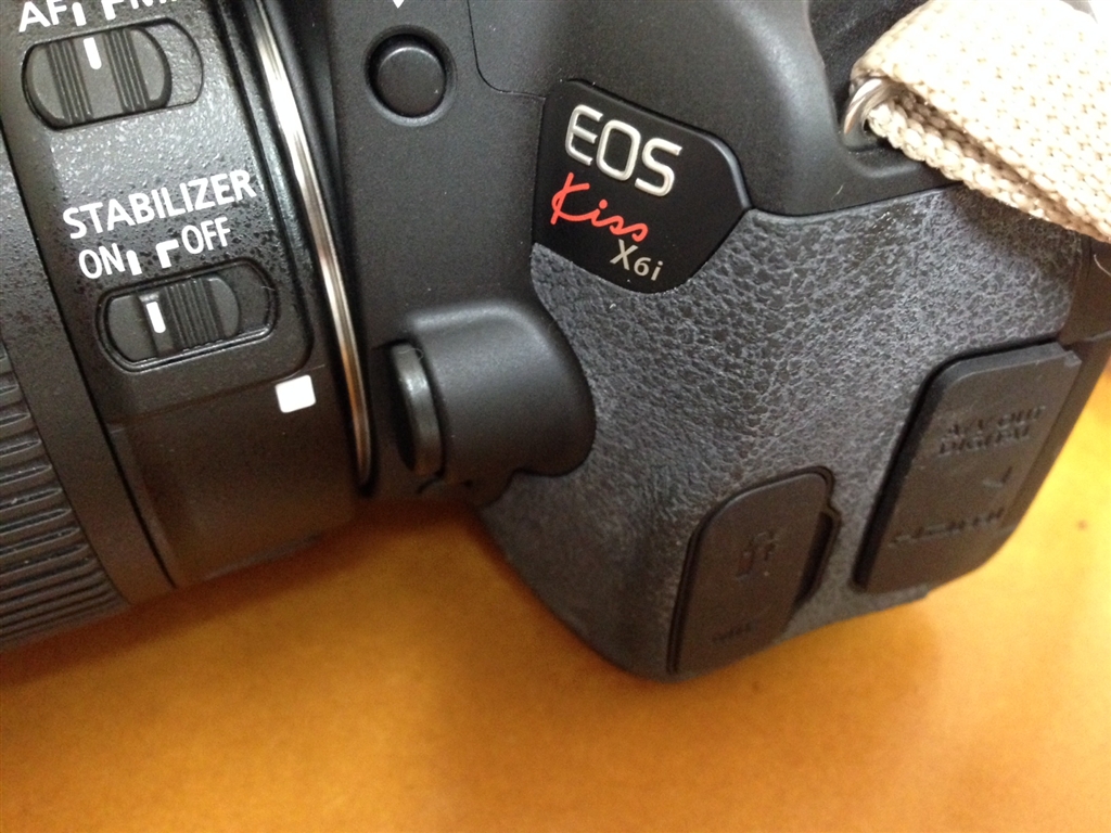 Canon - 【美品】キャノン Canon EOS Kiss X6i ボディの+inforsante.fr