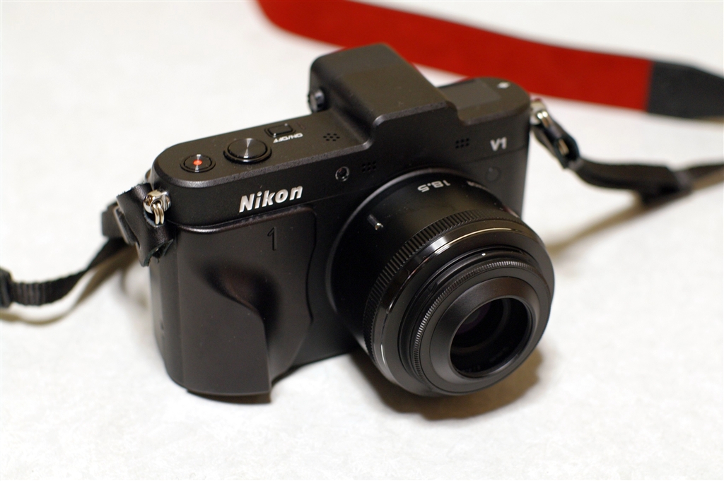 価格.com - 『フード ペンタックスMH-RA40.5mm』ニコン Nikon 1 V1