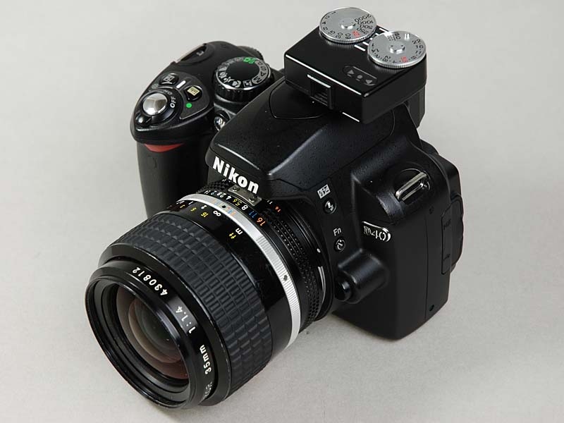 価格.com - ニコン Ai Nikkor 24mm f/2.8S uzumasaさん のクチコミ掲示板投稿画像・写真「D3200 で使え