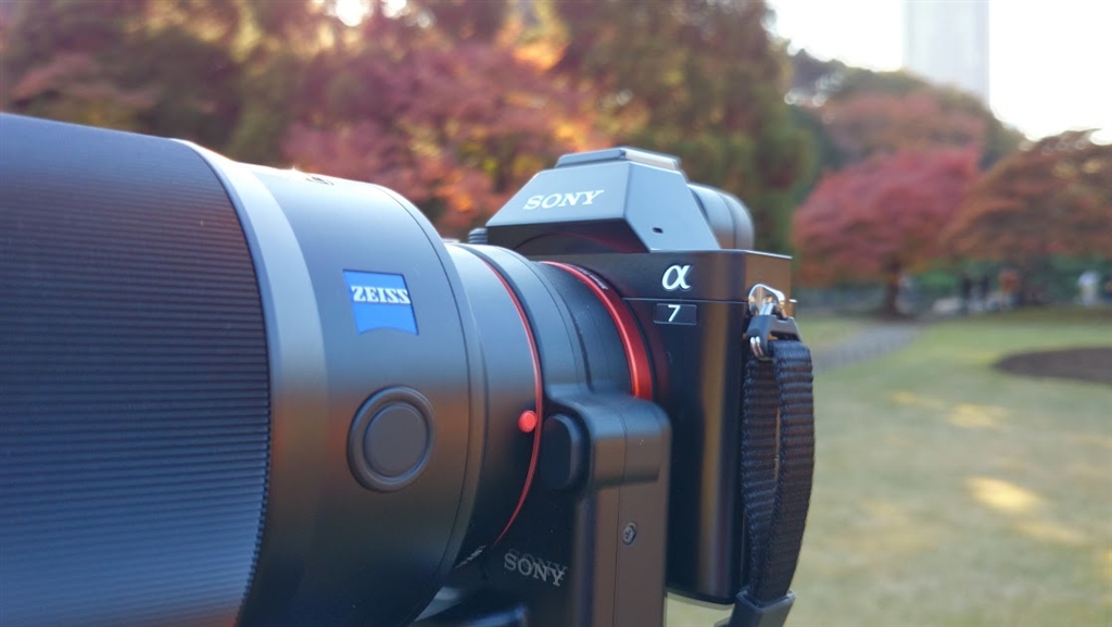 価格.com - 『A7+LA-EA4+SAL135Z』SONY Sonnar T* 135mm F1.8 ZA 価格.com - 『A7+LA-EA4+SAL135Z』SONY Sonnar T* 135mm F1.8 ZA