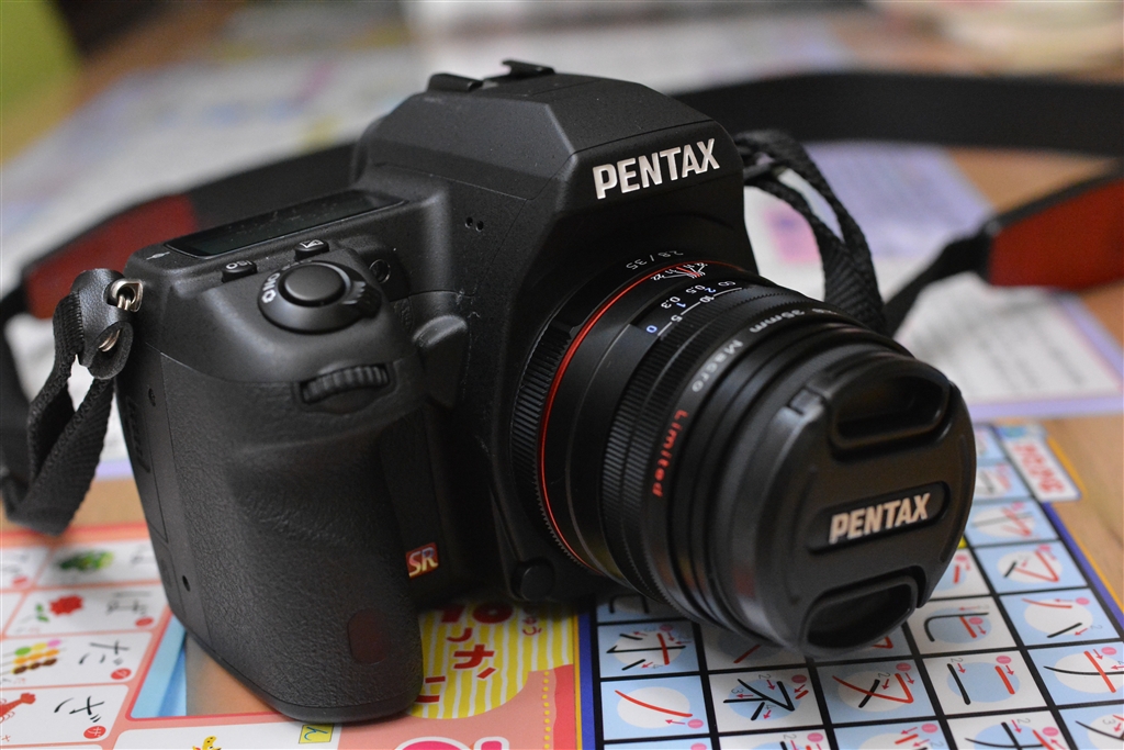 PENTAX HD DA 35mmF2.8 Macro Limited ブラック