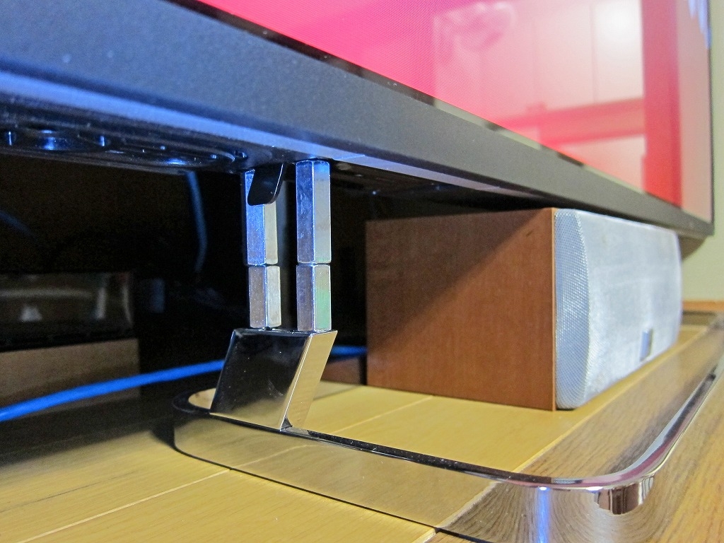 価格.com - 『かさ上げ部。』東芝 REGZA 42Z8 [42インチ] いっつあん4