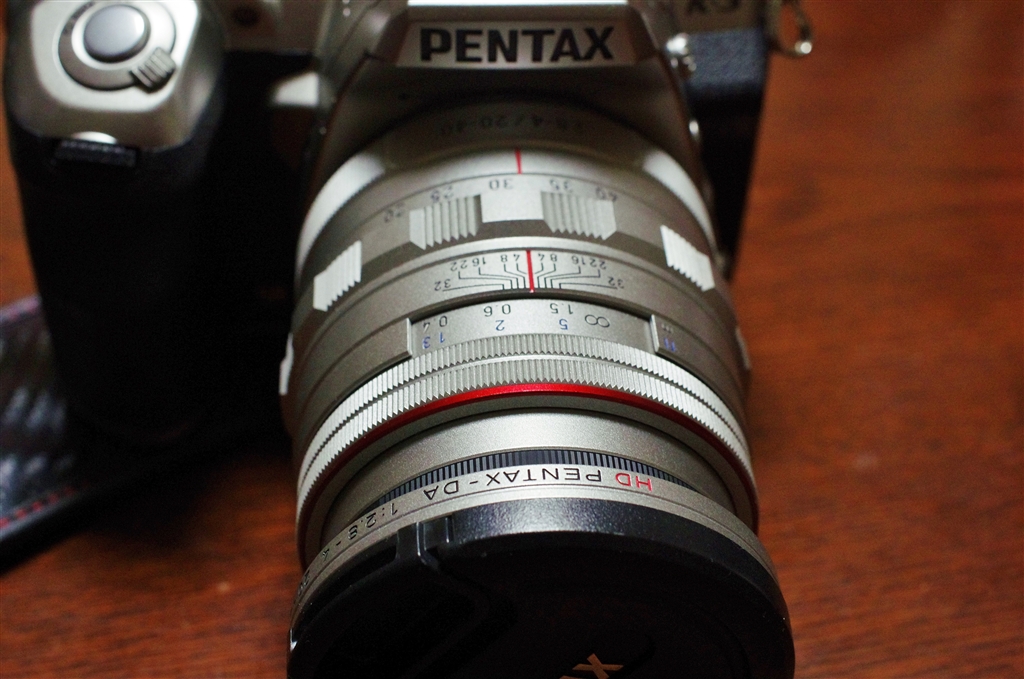 価格.com - 『ずれたEXUS』ペンタックス HD PENTAX-DA 20-40mmF2.8-4ED Limited DC WR [シルバー] 1641091さん のクチコミ掲示板投稿