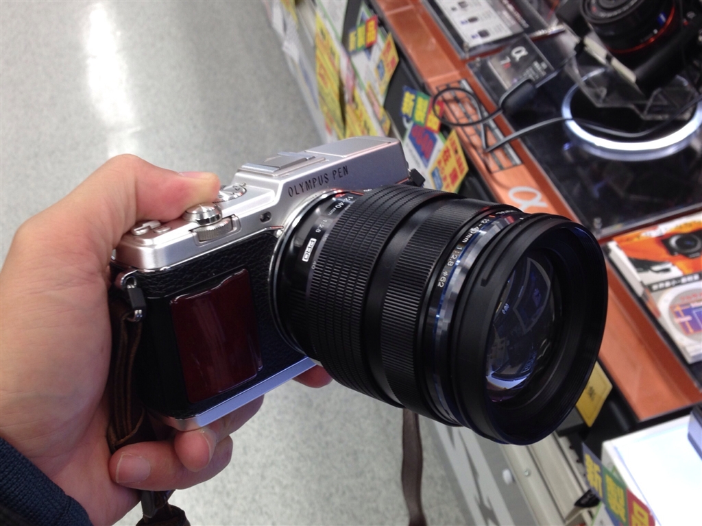 価格.com - 『オリ12-40』オリンパス M.ZUIKO DIGITAL ED 12-40mm F2.8