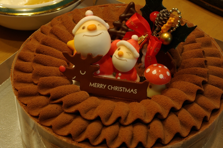 価格 Com シベールのクリスマスケーキ Faマクロ50mm ペンタックス Pentax K10d ボディ いちばの人さん のクチコミ掲示板投稿画像 写真 13年度版k10dで撮った初冬および冬写真をお見せ下さい