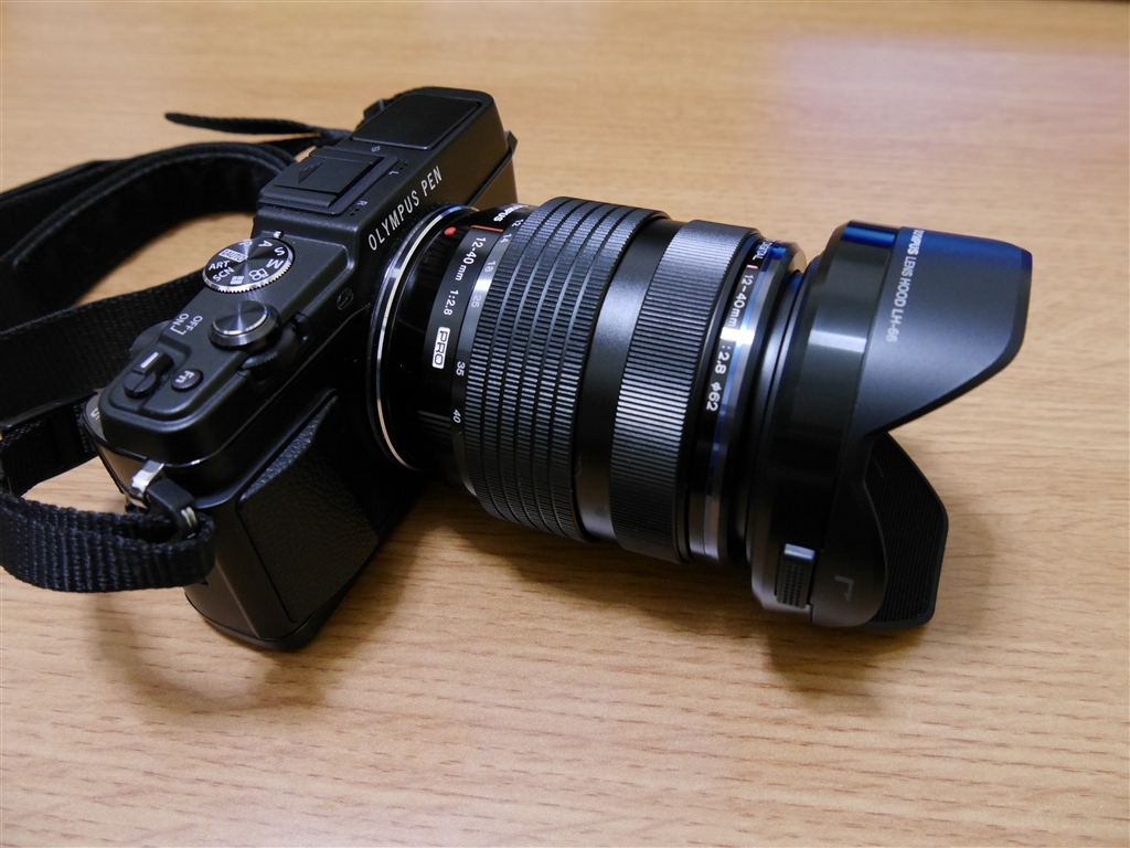 価格.com - オリンパス M.ZUIKO DIGITAL ED 12-40mm F2.8 PRO テンモニ
