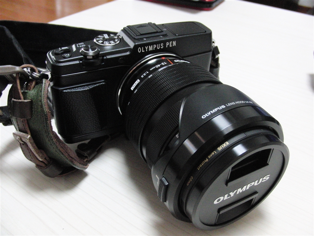 価格.com - オリンパス M.ZUIKO DIGITAL ED 12-40mm F2.8 PRO