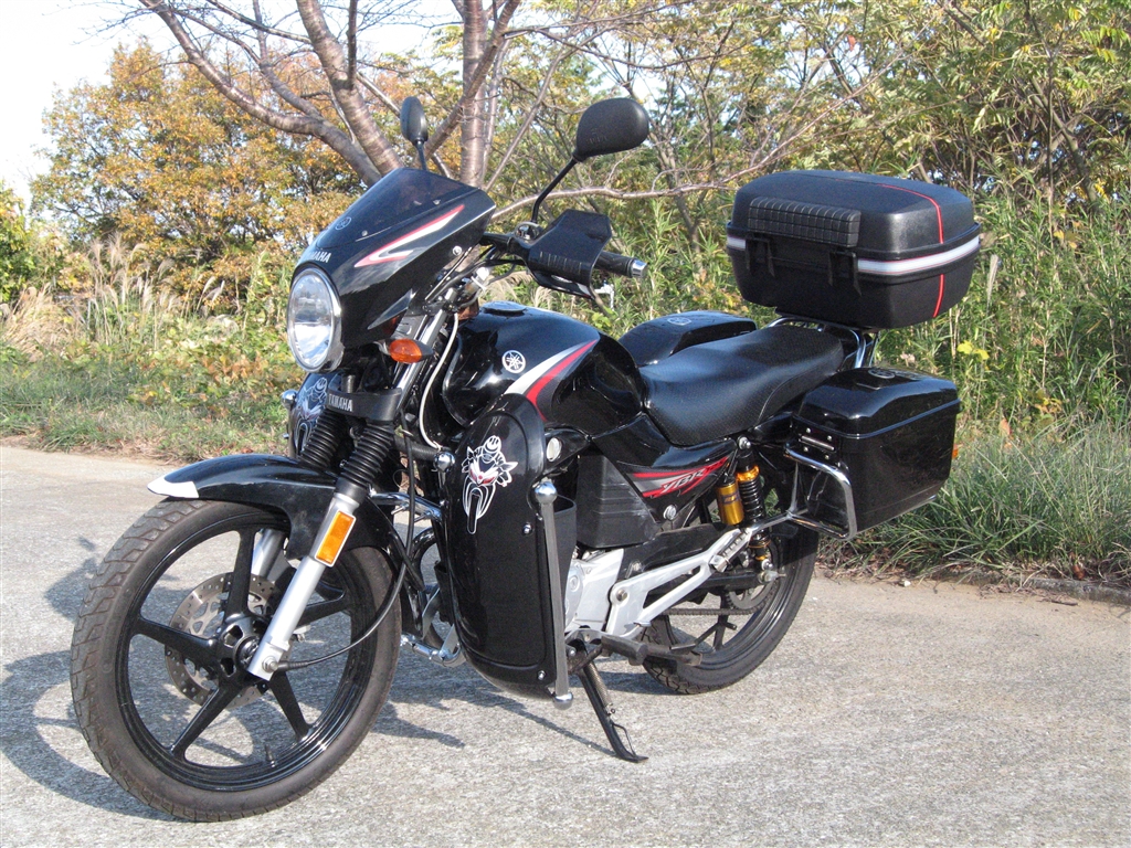 価格.com - 『一時期のYBR125』ヤマハ YBR125 緑山さん のクチコミ