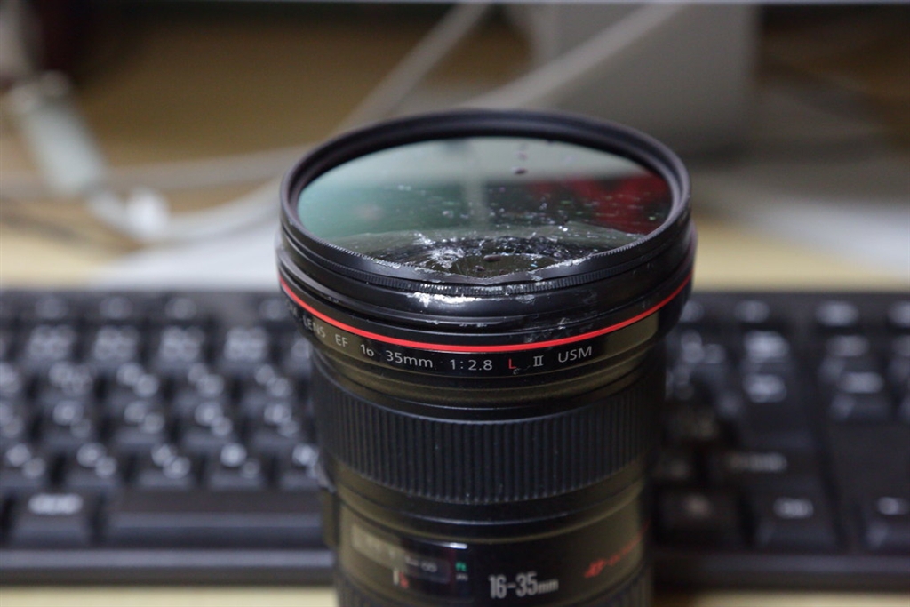 【最安値SALE】Canon EF16-35F2.8L Ⅱ USM レンズ(ズーム)