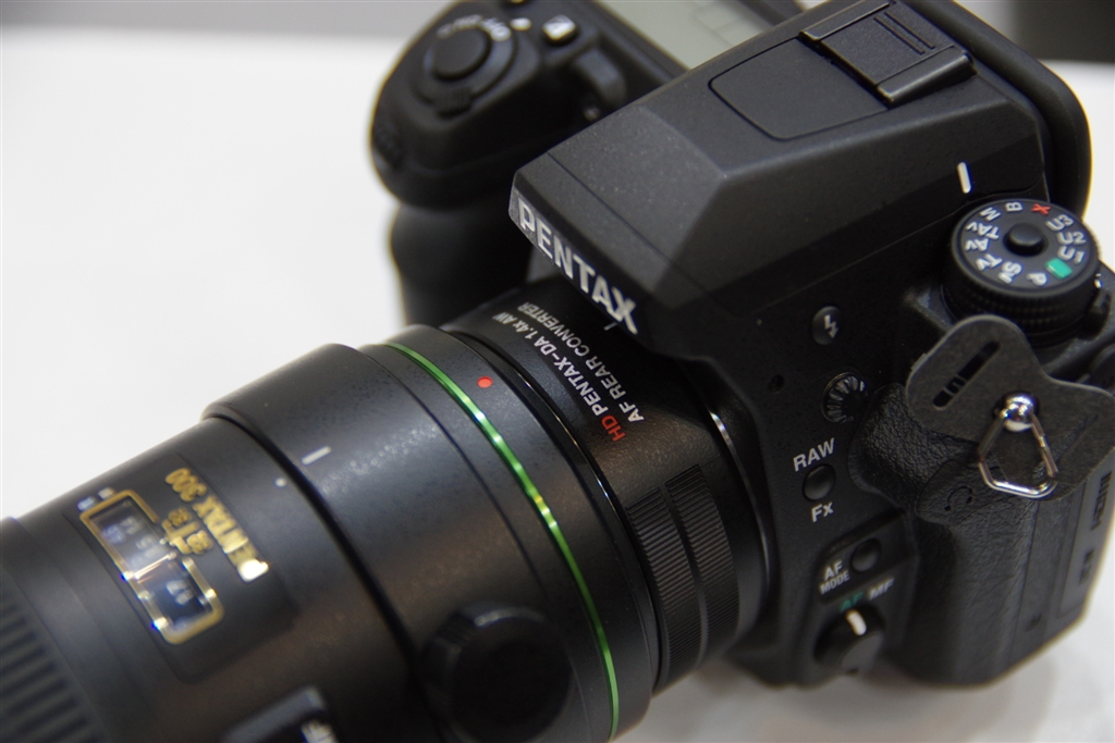 Pentax HD Pentax-DA 1.4x AW Rear Converter d'occasion