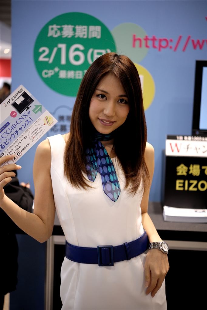 価格 Com Eizoのコンパニオンさん ニコン D800 ボディ Hasubowさん のクチコミ掲示板投稿画像 写真 Cp 14で撮ってきたヤツ