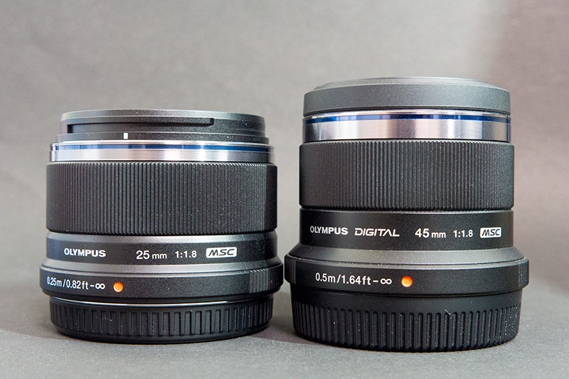 価格.com - 『45mm F1.8と比較』オリンパス M.ZUIKO DIGITAL 価格.com - 『45mm F1.8と比較』オリンパス M.ZUIKO DIGITAL