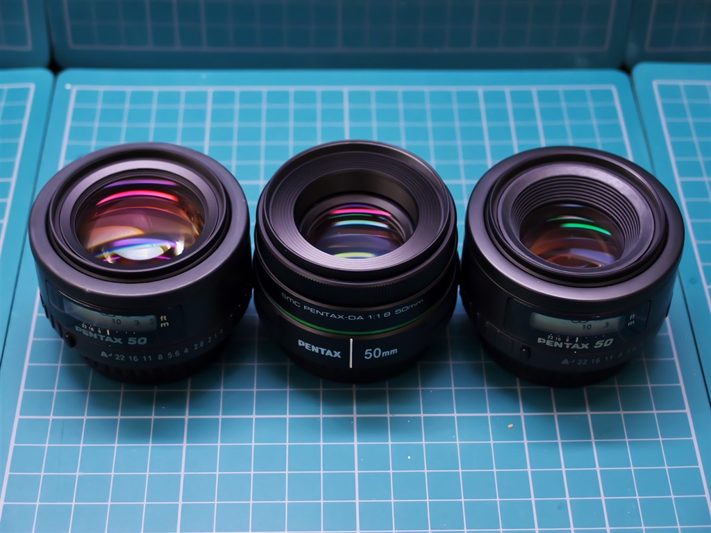 価格.com - 『FA50mmF1.4 DA50mmF1.8 FA50mmF1.7』ペンタックス smc