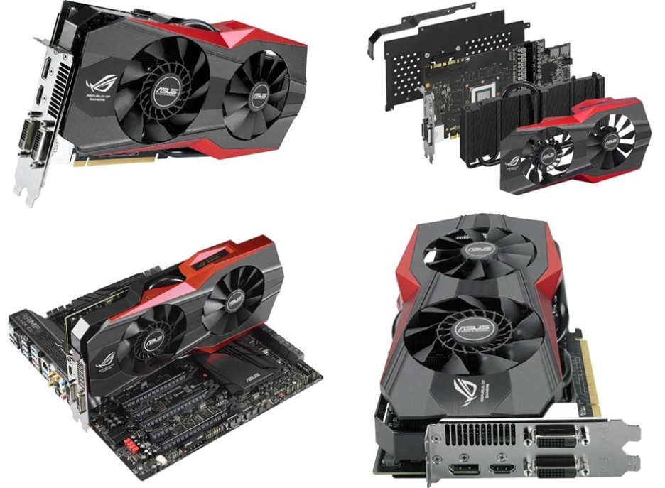 グラフィックボード ASUS GEFORCE GTX980 の+spbgp44.ru