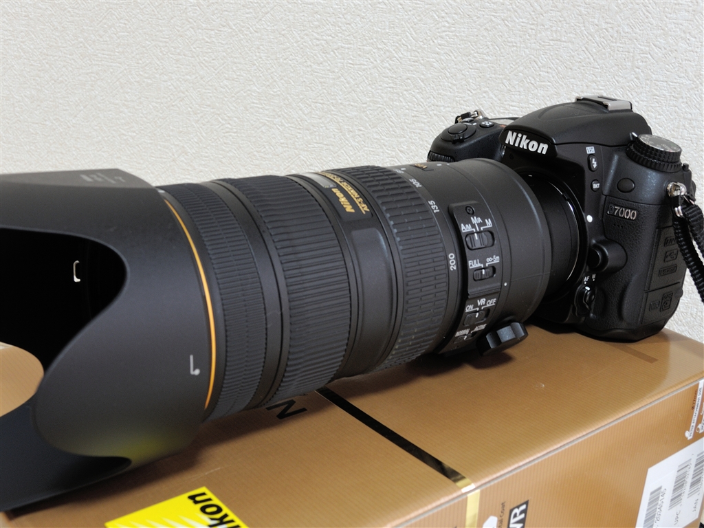 価格.com - 『初めての望遠レンズです!!!』ニコン AF-S NIKKOR 70