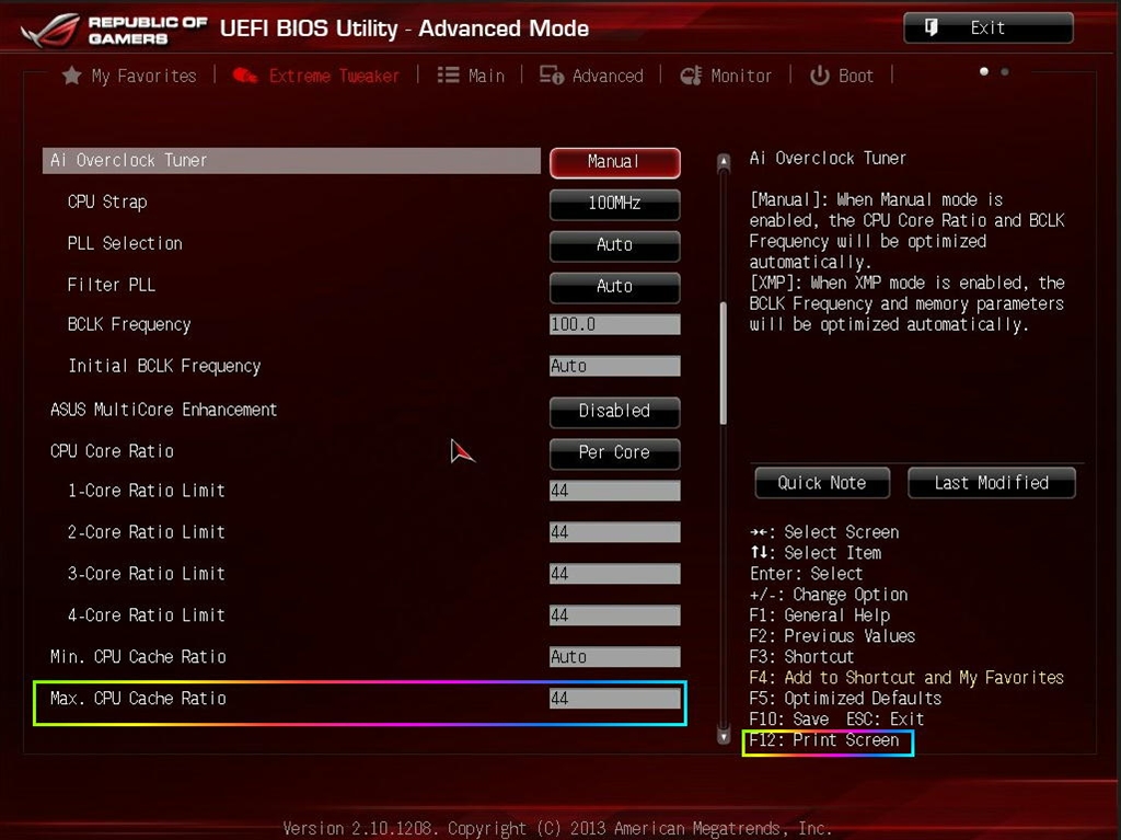 Max CPU Cache Ratio 44 Core I7 4770K BOX max cpu cache ratio 44 core i7 4770k box