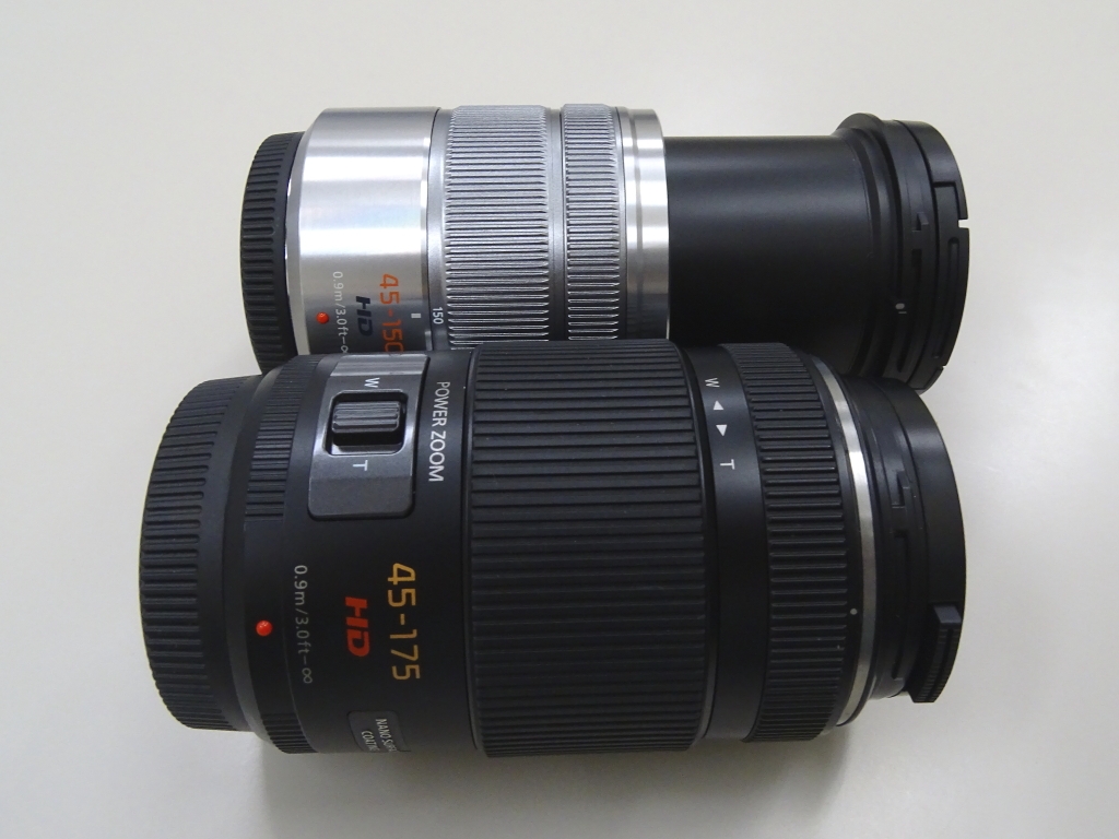 美品 LUMIX 45-150 H-FS45150