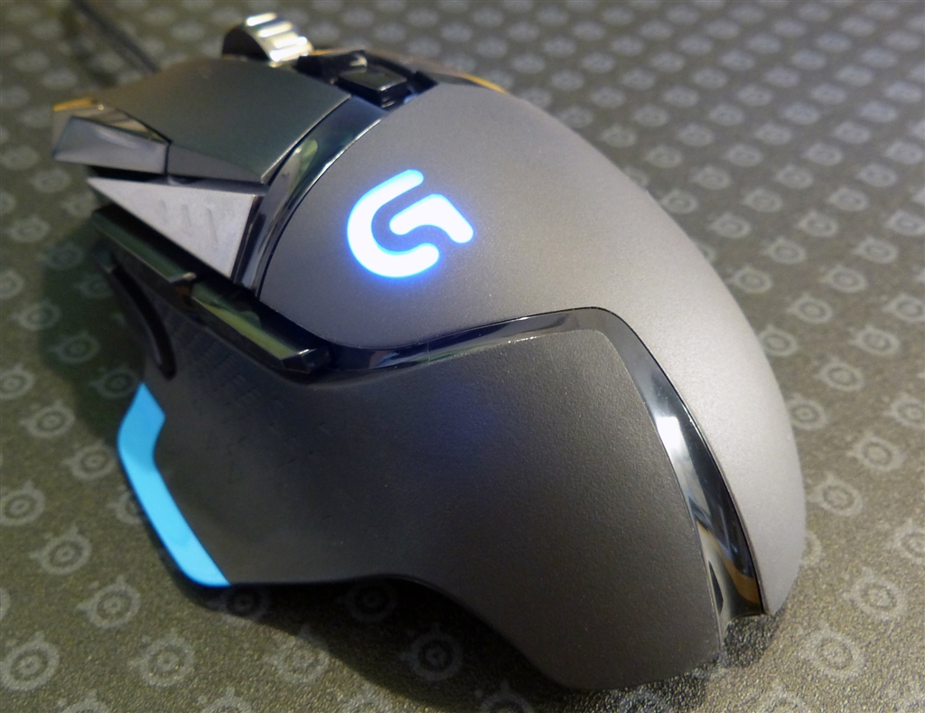 価格.com - 『G502 ライティング』ロジクール G502 Tunable Gaming Mouse Dしゃんさん のクチコミ掲示板投稿