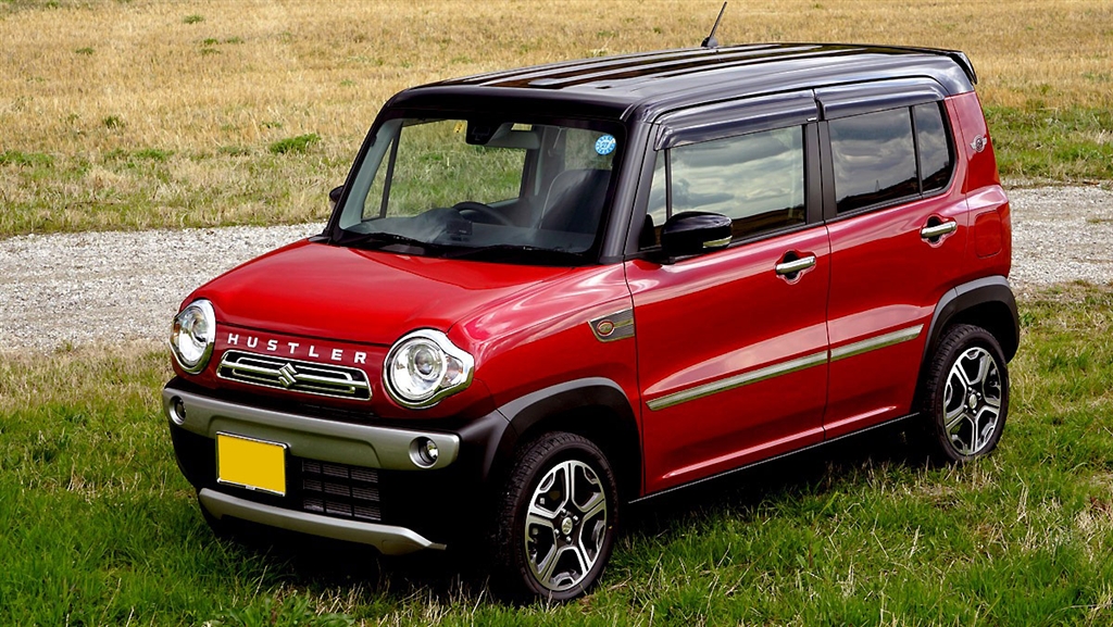 価格 Com 赤黒です 2 28納車でした スズキ ハスラー 14年モデル Sige4さん のクチコミ掲示板投稿画像 写真 白 黒 シンプル