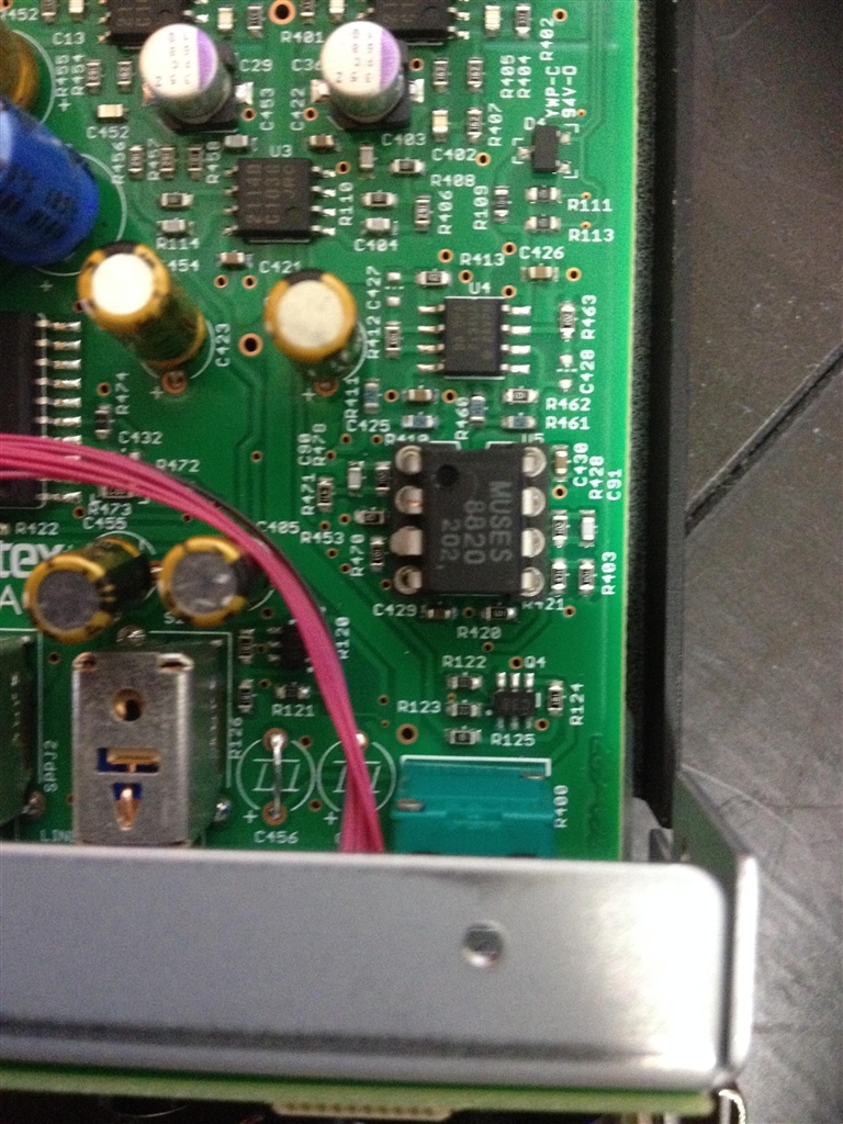 価格.com - 『MUSES 8820にしてみました。』FOSTEX HP-A4 フカコウさん のクチコミ掲示板投稿画像・写真「買ってしまい ...