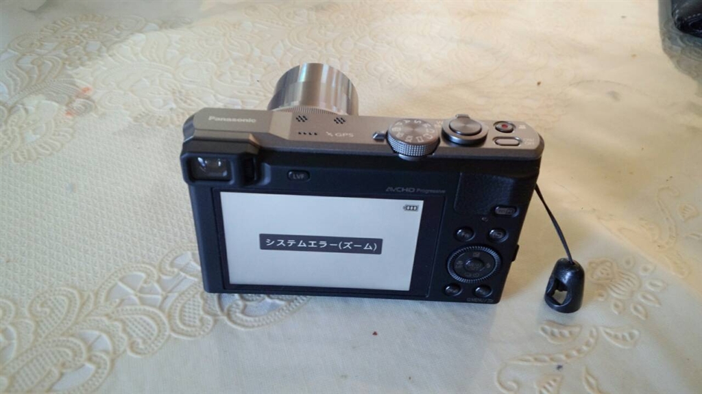 価格.com - 『システムエラー』パナソニック LUMIX DMC-TZ60 Cleaner