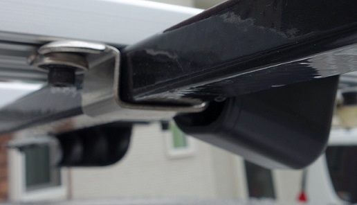 価格 Com Ea３０kの後ろ側からの写真 スズキ ハスラー 14年モデル Yamaneのしっぽさん のクチコミ掲示板投稿画像 写真 Terzoキャリアとルーフラック取付などの感想