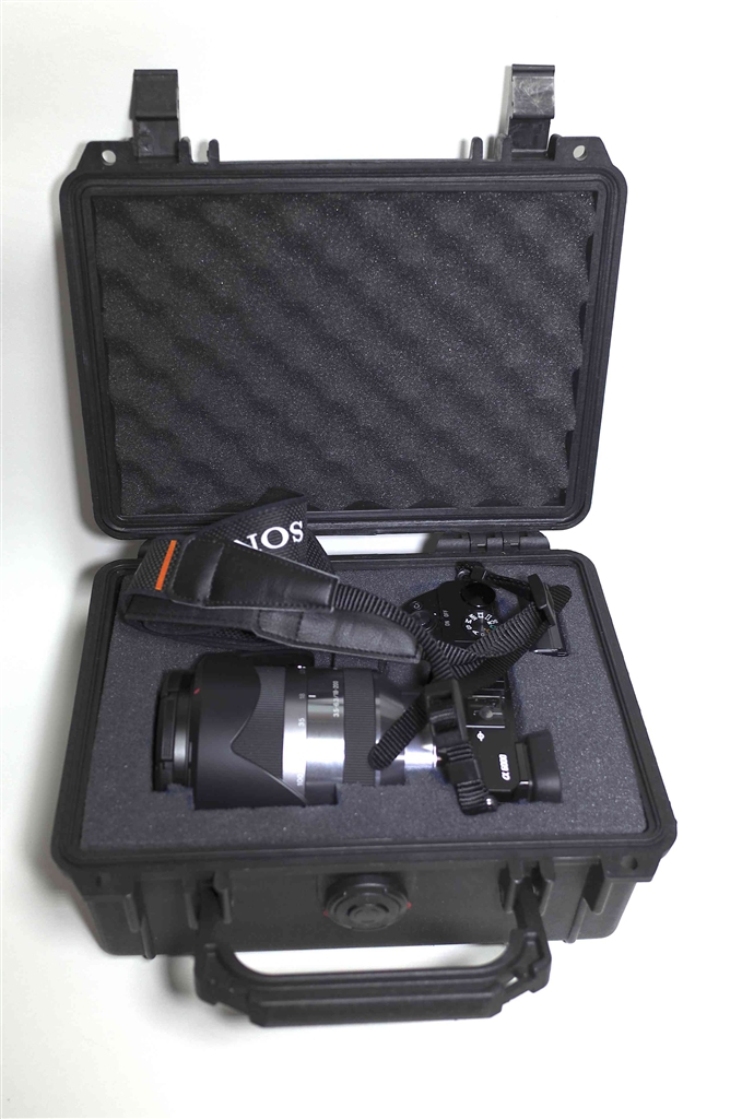 価格 Com ペリカン １１５０ Sony A6000 Ilce 6000l パワーズームレンズキット 6084さん のクチコミ掲示板投稿画像 写真 カメラケース