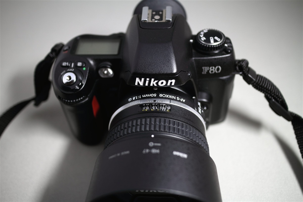 ニコン Nikkor 35mm F/1.8G AF-S DX レンズ