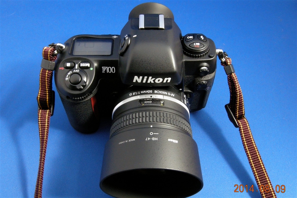 価格.com - ニコン AF-S NIKKOR 50mm f/1.8G アムド～さん のクチコミ掲示板投稿画像・写真「やっぱり固いんですね」[1983125]