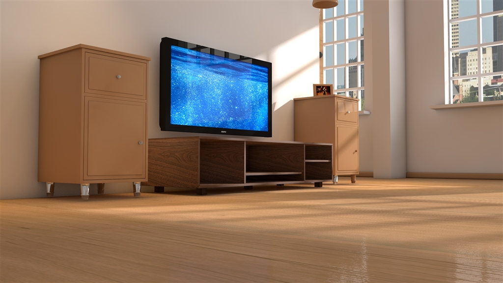 価格.com - 『3DCGイメージ』DALI ZENSOR VOKAL [ライトウォールナット