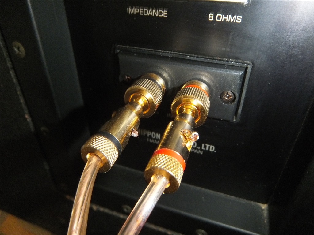 美品 モニタースピーカー ヤマハ NS 10MMT バスレフ ペア バナナプラグ Yahoo!オークション - YAMAHA ヤマハ NS-10M モニタースピーカー