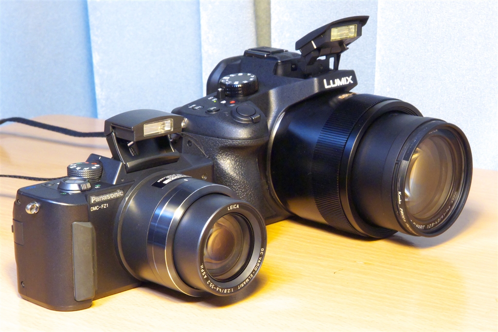 価格.com - 『ストロボポップアップ状態』パナソニック LUMIX