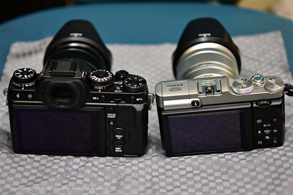 価格.com - 『丸型ファインダーのEVFが魅力かもしれません』富士