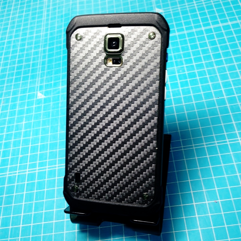 s5 active docomo