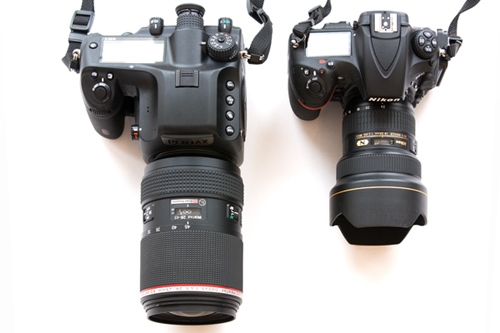 価格.com - 『645Z と D810』ペンタックス PENTAX K-3 18-135WR