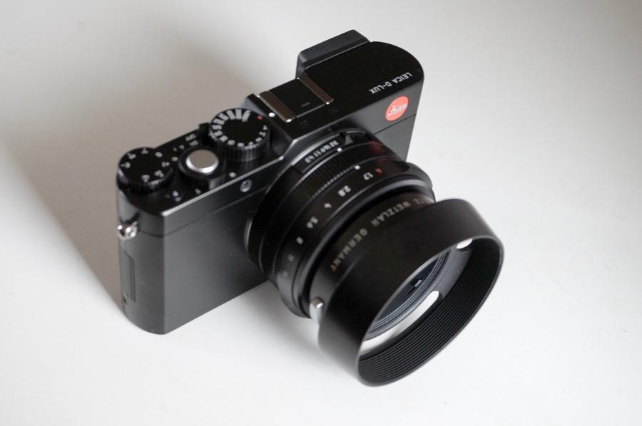 Leica D-LUX Typ109