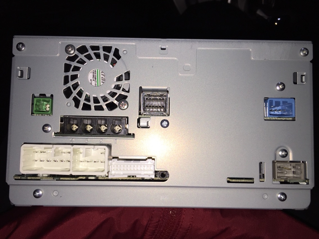 価格.com - 『NSZP-W65DE 背面』ダイハツ ムーヴカスタム 2014年モデル