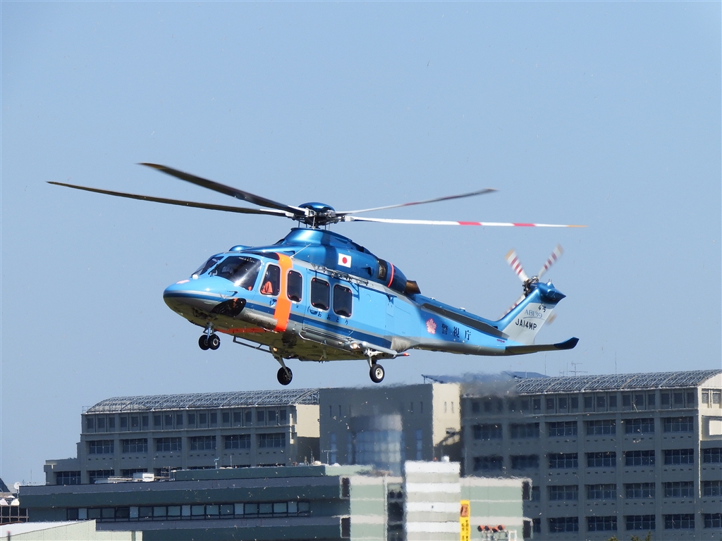価格.com - 『警視庁のヘリコプター おおとり』富士フイルム FinePix S1 F91Ⅱさん のクチコミ掲示板投稿画像・写真「Fine