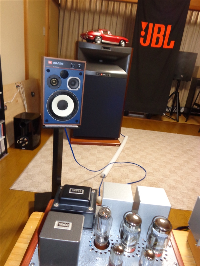 価格.com - 『4312MIIと真空管アンプ＆マッキンセパレート』JBL 4312M