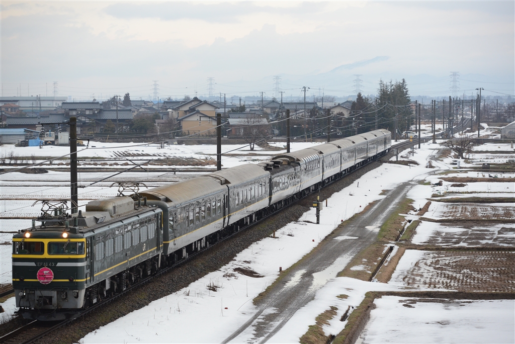 価格 Com 1 25羽越本線 月岡付近トワイライトエクスプレス ニコン D800 ボディ 佐々木判官さん のクチコミ掲示板 投稿画像 写真 D800で鉄道写真15東日本