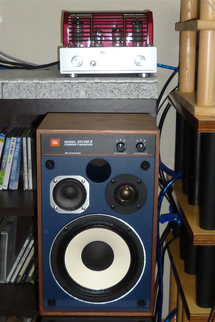 JBL 4312 MⅡ(M2) ブラック（이벤트] [삼성전자 수입 정품] JBL 