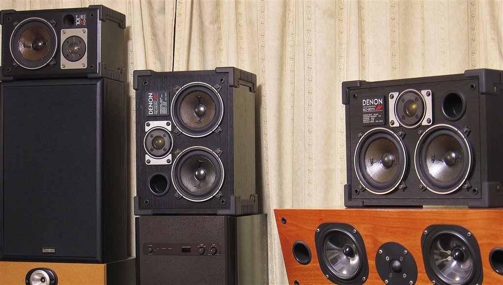 価格.com - 『DENON SC-201V』 スピーカー HDMstさんのクチコミ掲示板